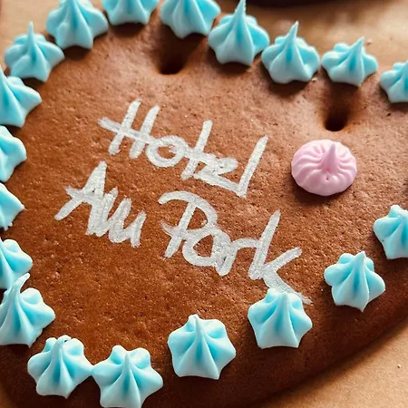 Hotel Am Park