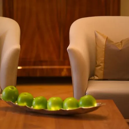 Am Park מלון ליינפלדן-אכטרדינגן