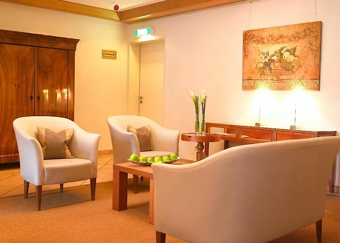 Am Park Hotell Leinfelden-Echterdingen