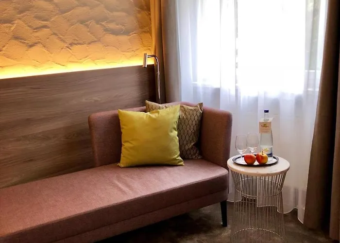 Hotell Am Park Leinfelden-Echterdingen