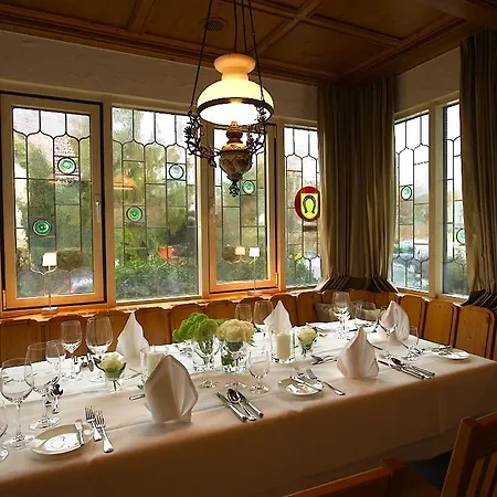 Hotell Am Park