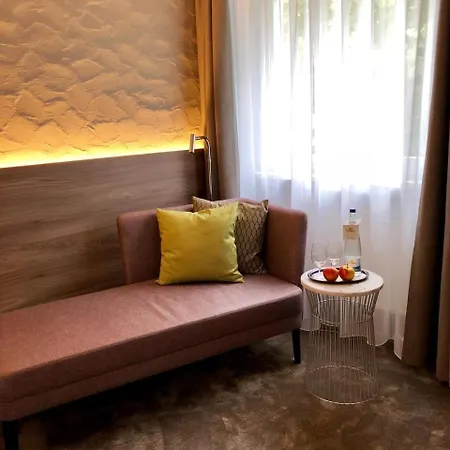 Hotell Am Park Leinfelden-Echterdingen